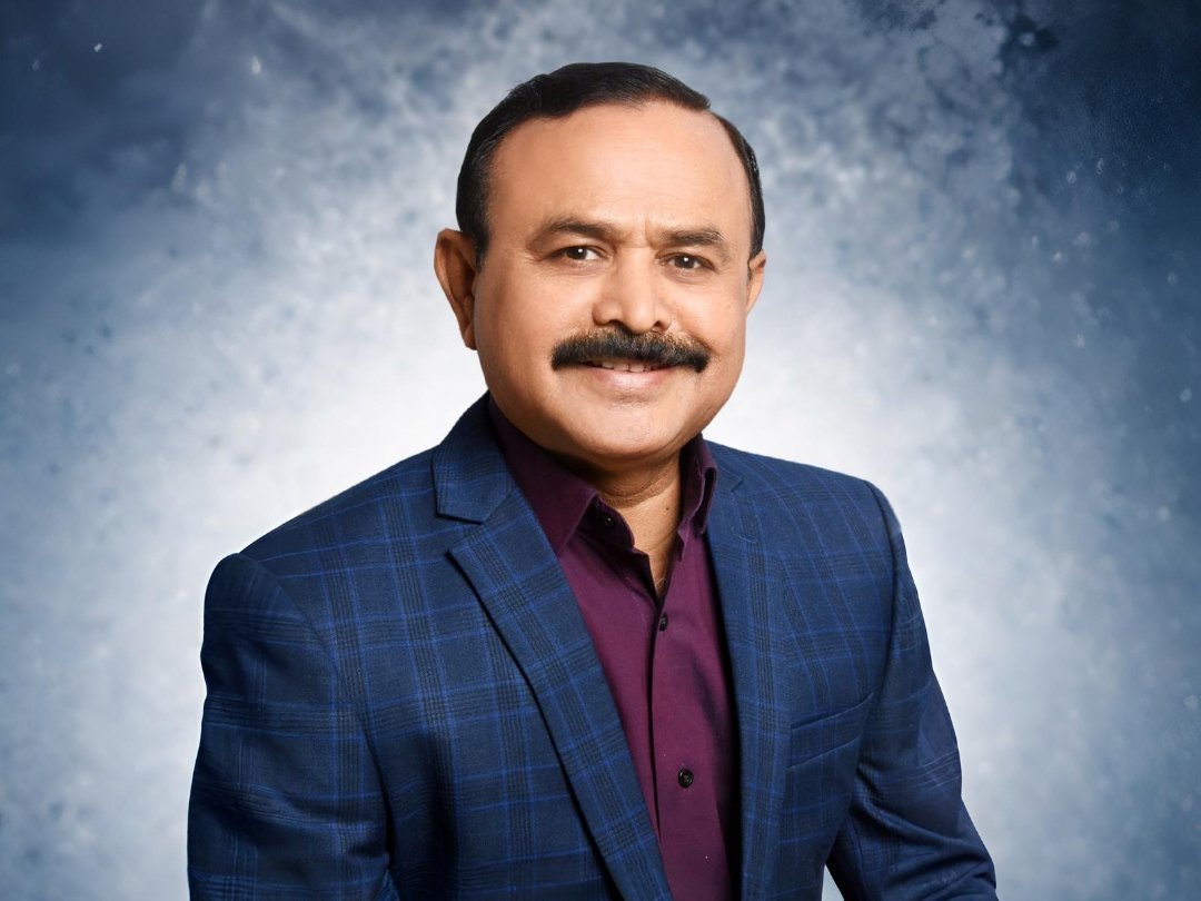 Dr Kishan D Lakhmawar