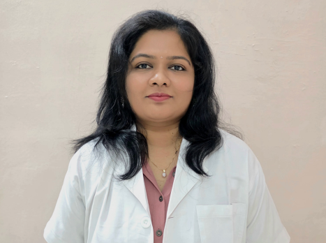 Dr Neha Sachin Bodhgire